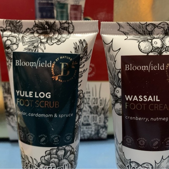 Bloomfield Foot Care Gift Set - Picture 5 of 7